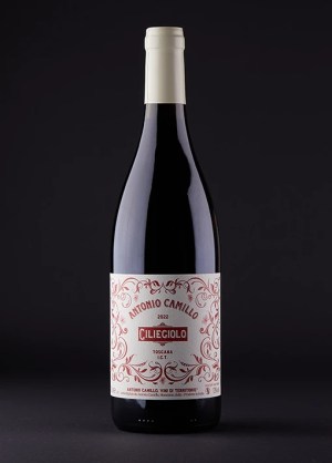 Italien, Toskana, Maremma, Rotwein