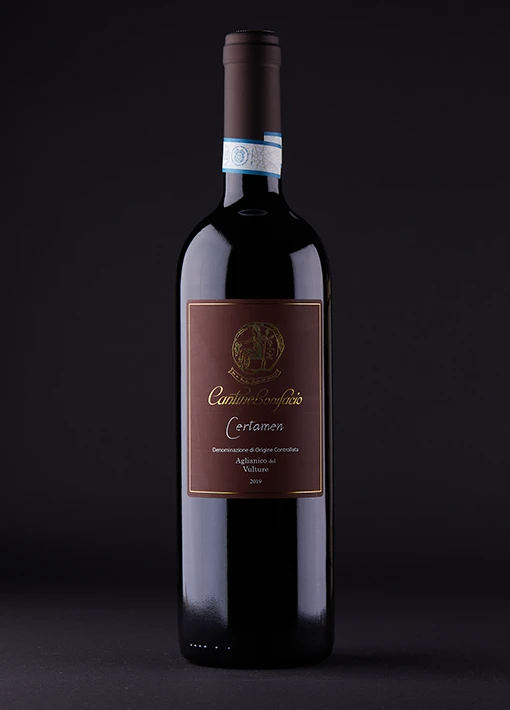 Italien, Basilikata, Rotwein, Aglianico