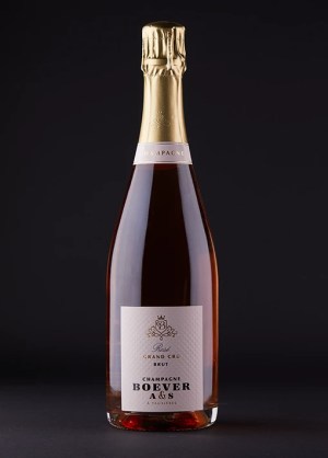 Frankreich, Champagne, Chamapgner, Winzerchampagner, Rosé, Grand Cru