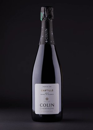 Frankreich, Champagne, Champagner, Blanc de Blancs, Schaumwein, Chardonnay