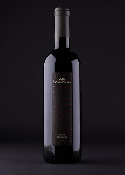 Italien, Marken, Rotwein