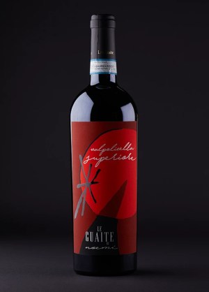 Italien, Veneto, Rotwein, gereift,