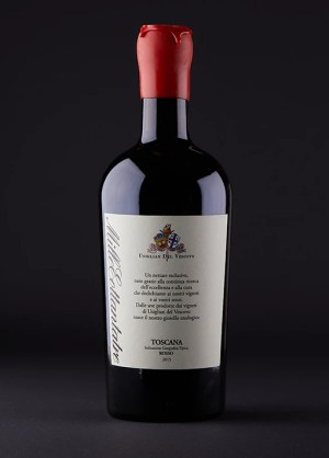 Italien; Toskana, Petit Verdot, Rotwein, Spitzenwein, gereift, rarität