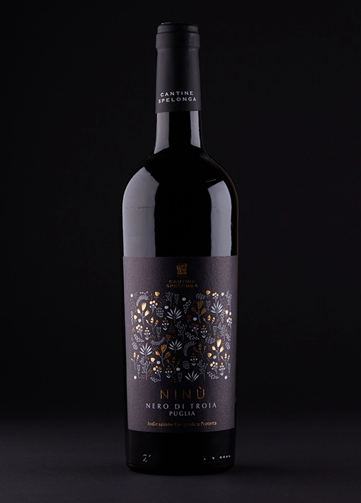Nero Rosso Rotwein Cuve 2022
