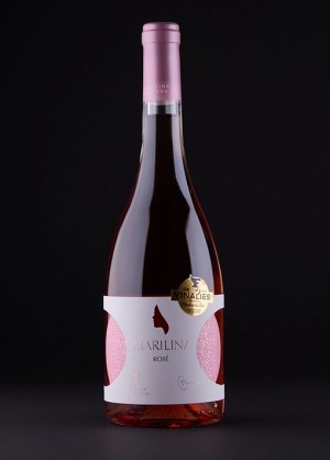 Italien, Apulien, Rosé, Nero di Troia, Roséwein