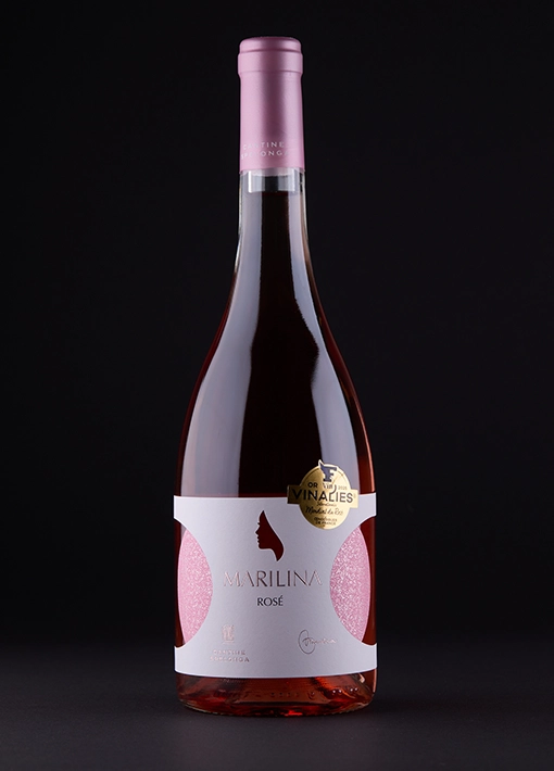 Italien, Apulien, Rosé, Nero di Troia, Roséwein